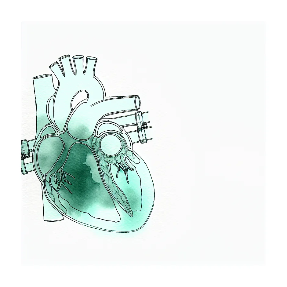 آیا افتادگی خفیف دریچه میترال می‌تواند باعث بالا رفتن EF قلب شود؟
