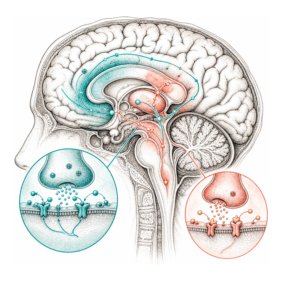 آیا ترانکوپین و آلپرازولام باهم خطرناک‌اند؟
