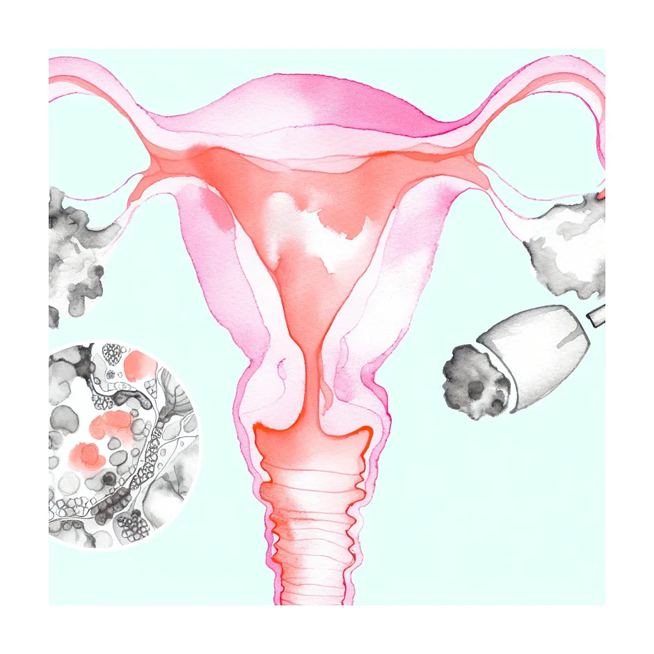 پاپ اسمیر ASCUS و تست HPV منفی: آیا کولپوسکوپی نشان‌دهنده سرطان است؟
