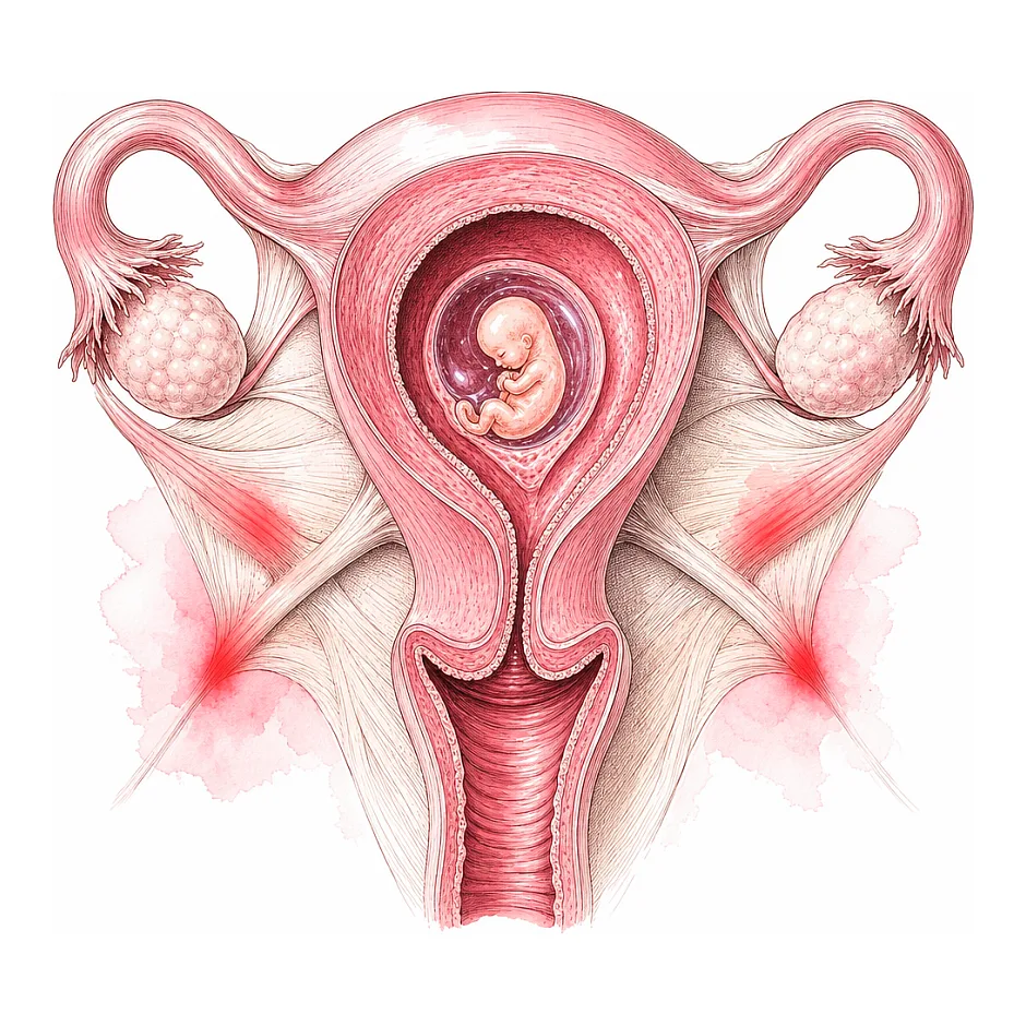 رفع درد و لرز در بارداری: نکات و درمان‌ها