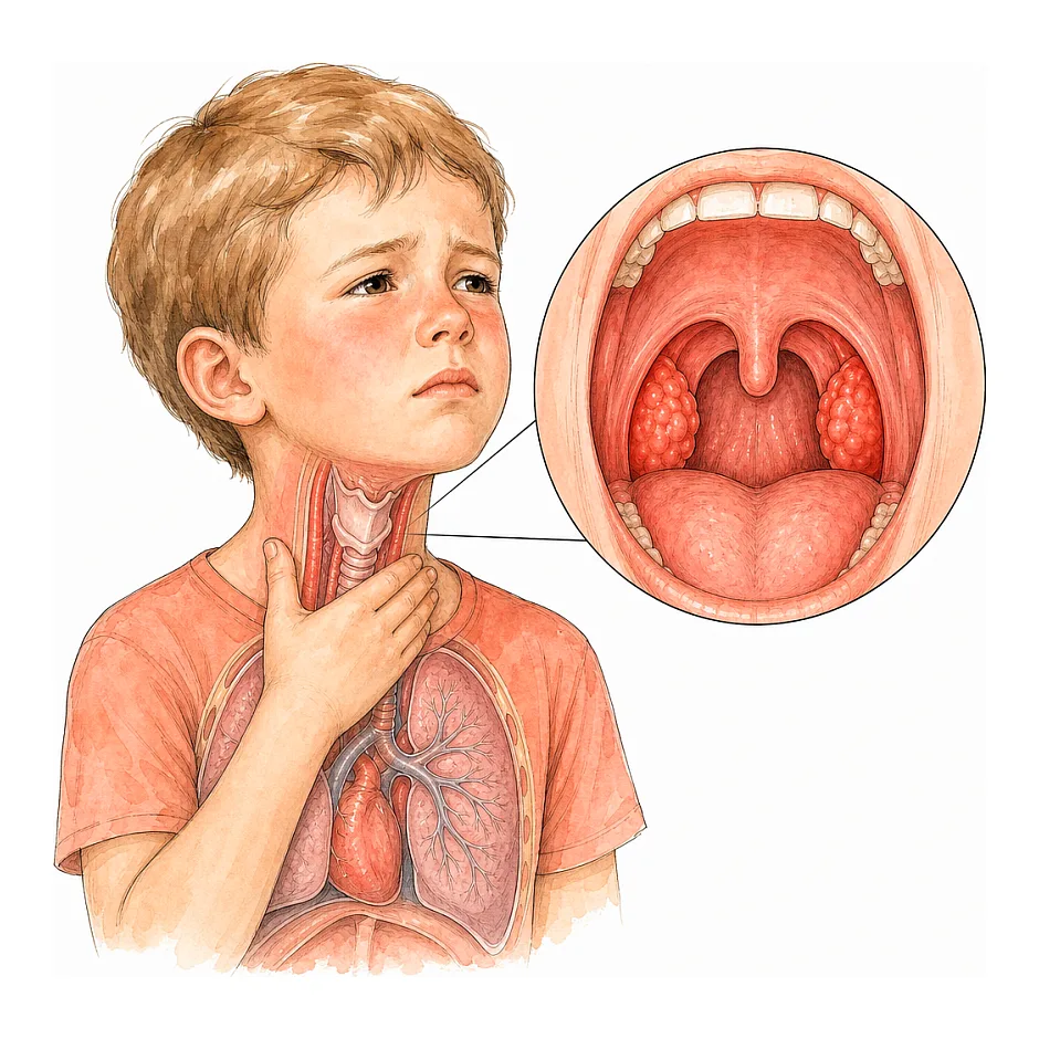 مصرف قرص آدالت کلد برای کودک ۷ ساله