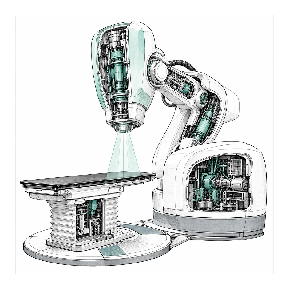 پرتو درمانی با سایبر نایف و جلوگیری از عود سرطان