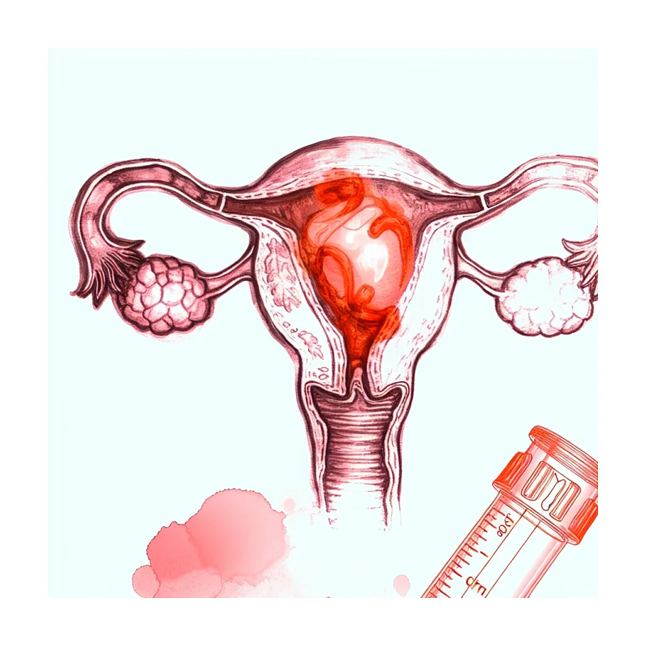 تفسیر عدد بتا و تشخیص بارداری پس از IVF