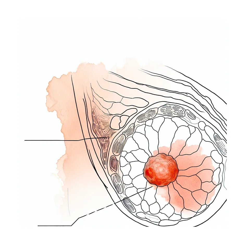 علت افزایش تومورمارکرها پس از سرطان سینه