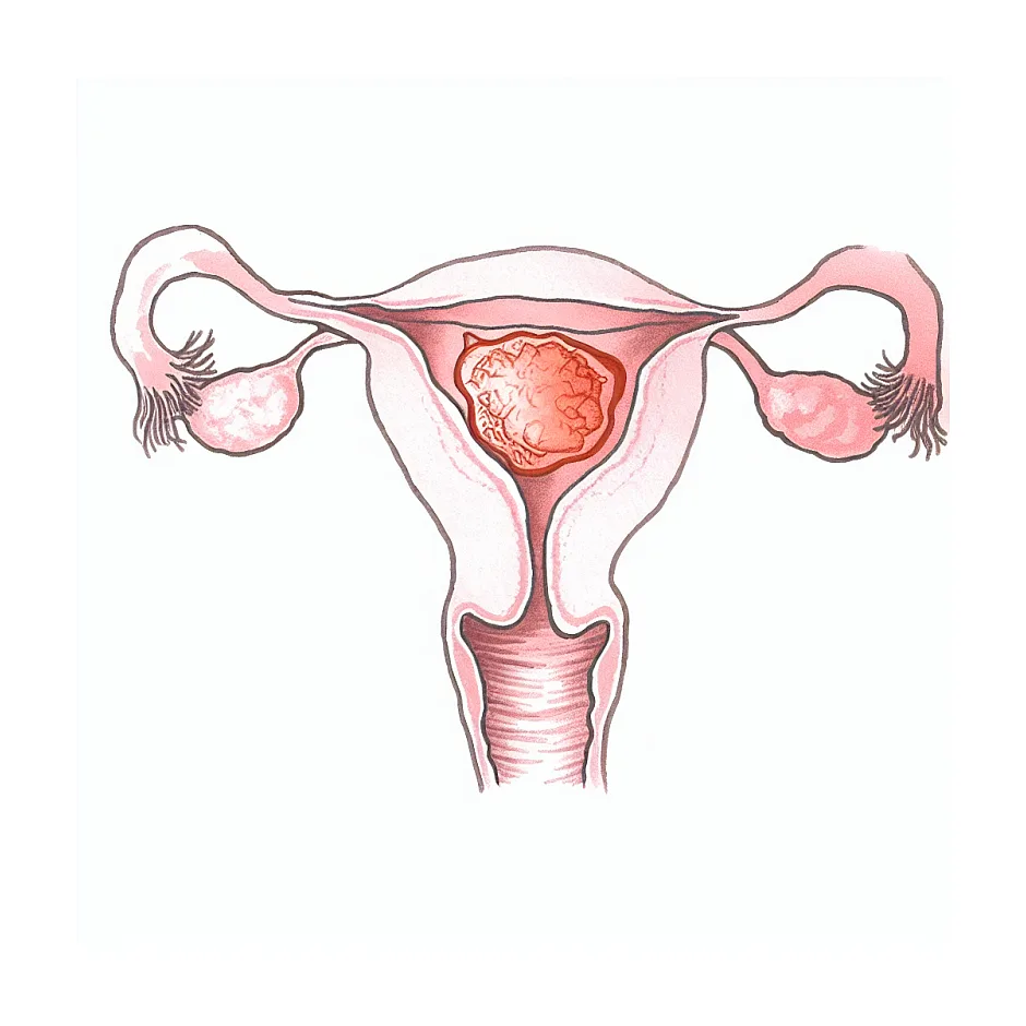 آیا ندادن جراحی کیست تخمدان خطر دارد؟