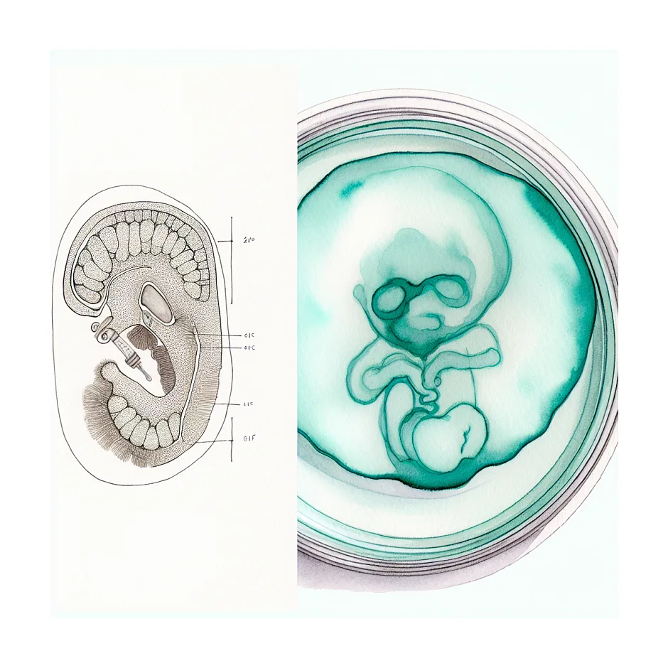 تعیین جنسیت با استفاده از IVF در همدان صورت می گیرد؟ | تخصصی IVF همدان