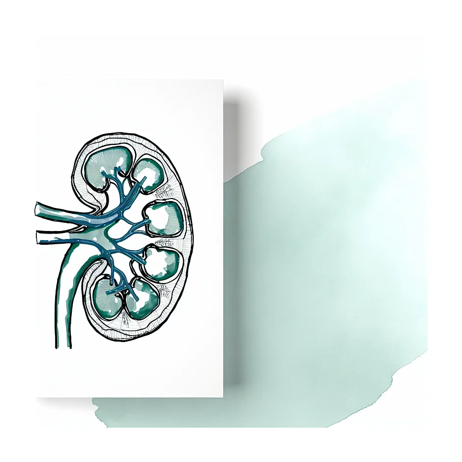 سونوگرافی: آیا کلیه راست از کار افتاده؟