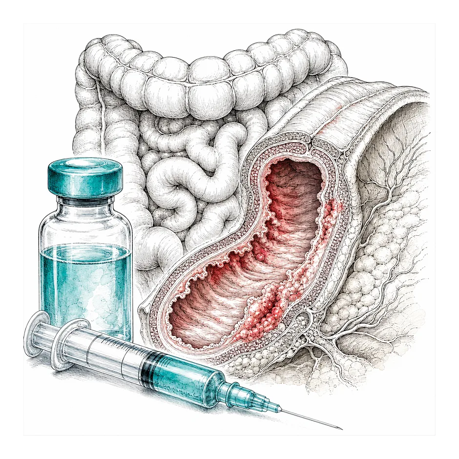 آیا آمپول سینورا کرون را بهبود می‌دهد؟