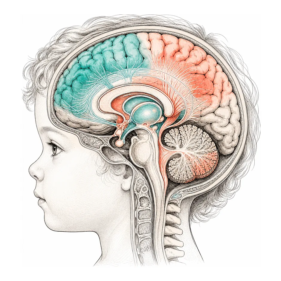 علل عدم کاهش توجه و تمرکز در کودک 4 ساله چیست؟