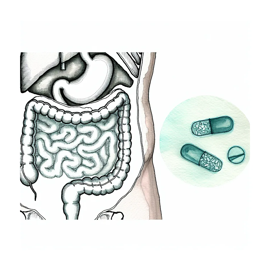 همزمانی دپاکین و لوبل از طریق پگ شکمی: موارد احتیاطی و تغییر زمان دوز