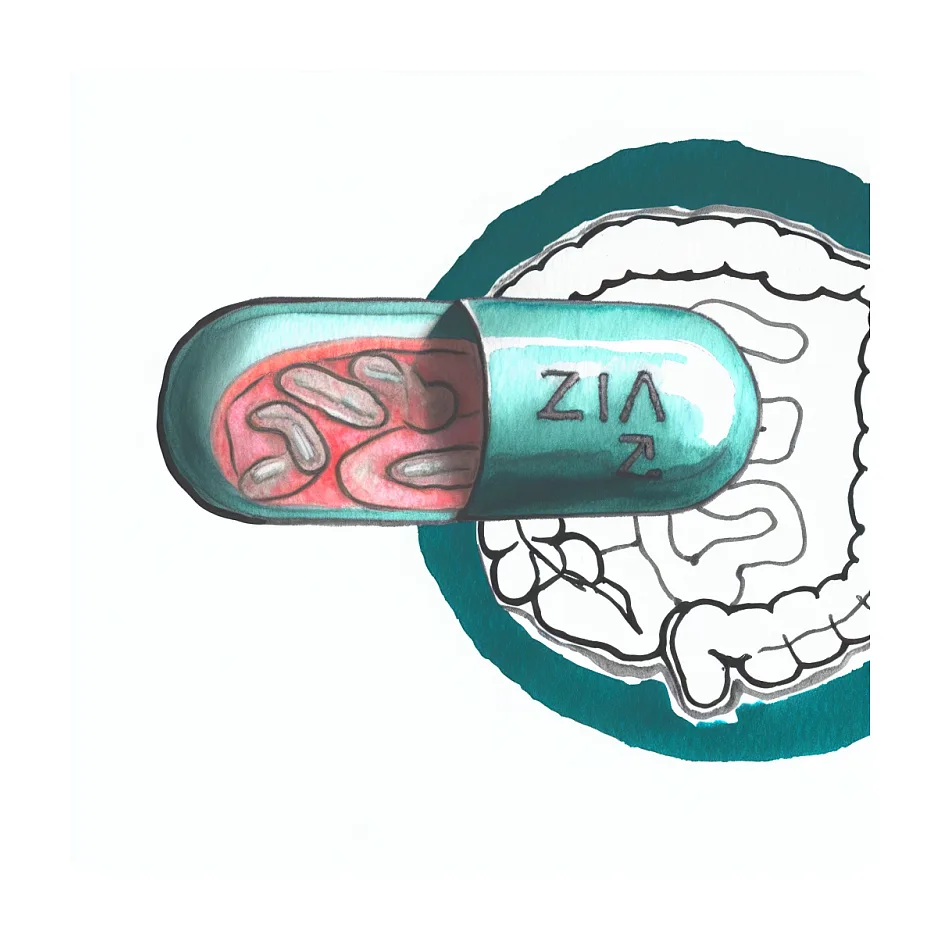 مصرف همزمان زینک پلاس و منیزیم پلاس