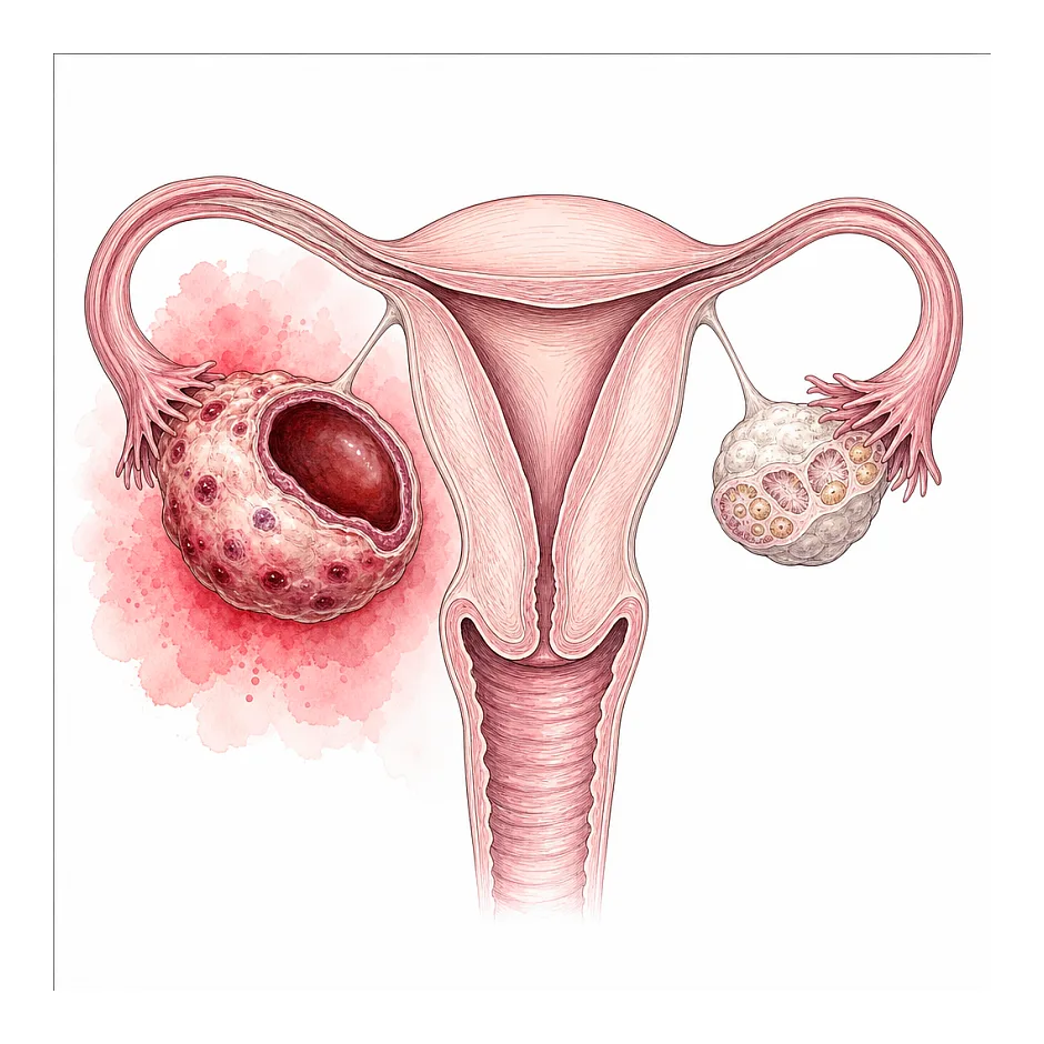 آمپول دکاپپتیل قبل از IVF و قطع قاعدگی