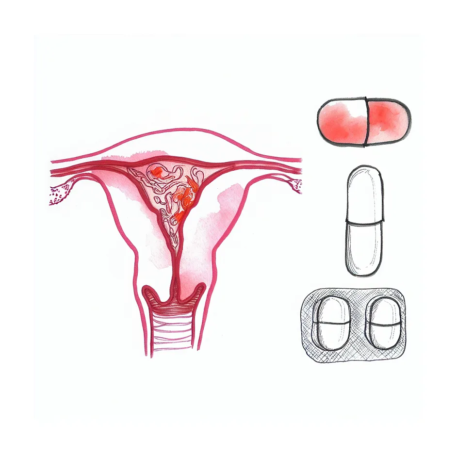 تداخل دارویی دوفاستون، ترانگزامیک و مفنامیک: آیا امن است؟