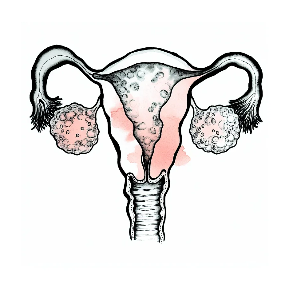 قطع دروسبلین و تغییر قاعدگی