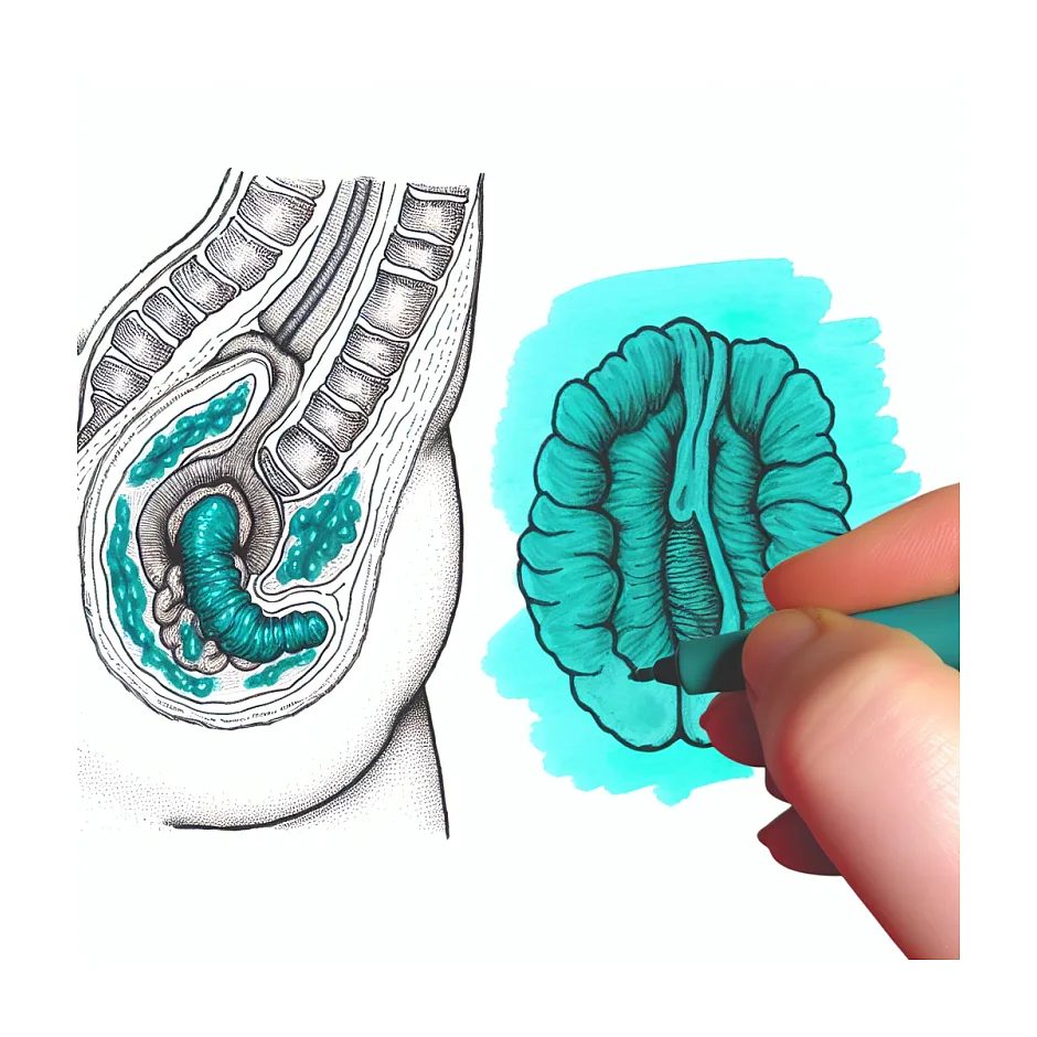 احساس سنگینی در مقعد — علت و راهکار سریع