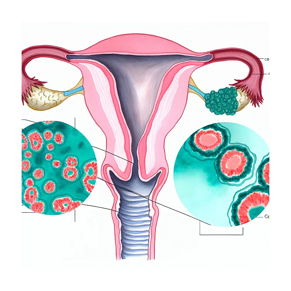 تبدیل مثبت HPV16 به HPV52 یعنی چه؟ درمان چیست
