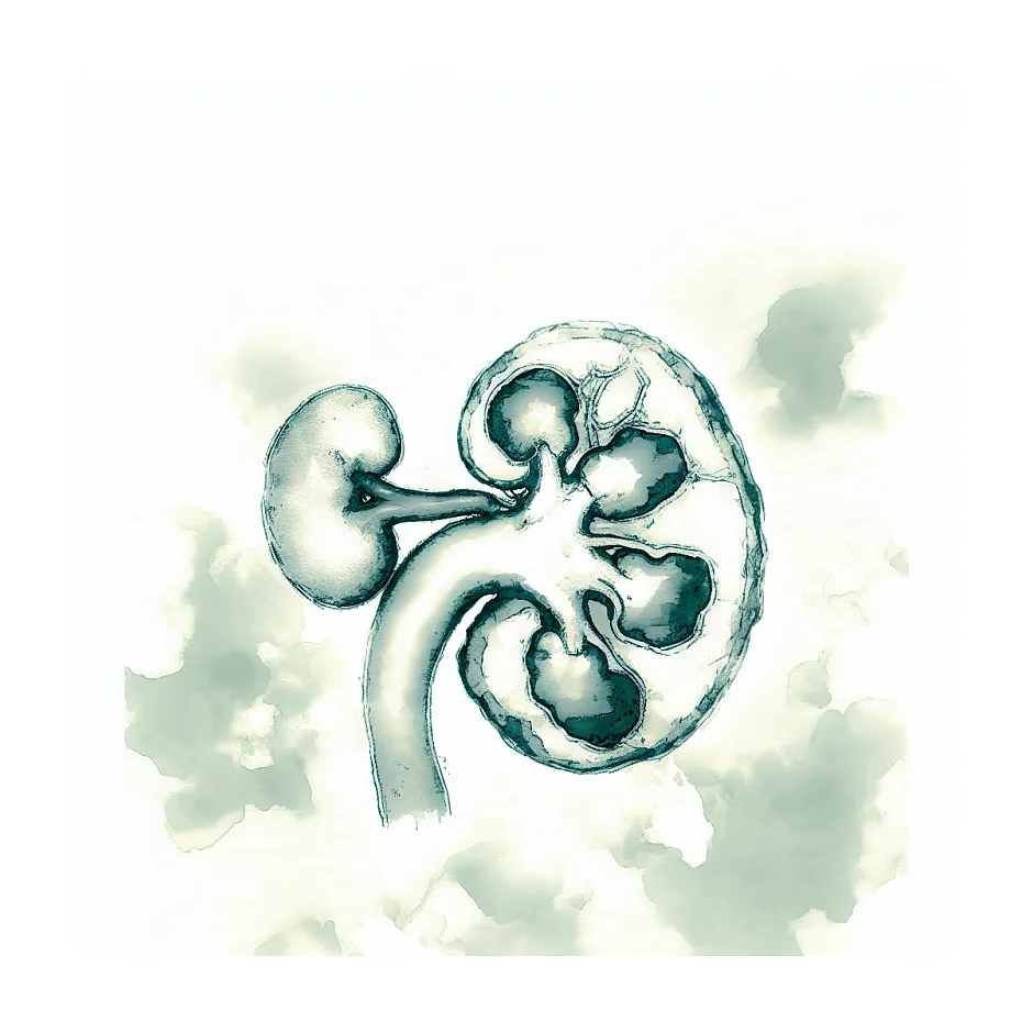 کوچک بودن کلیه کودک خطرناک است؟