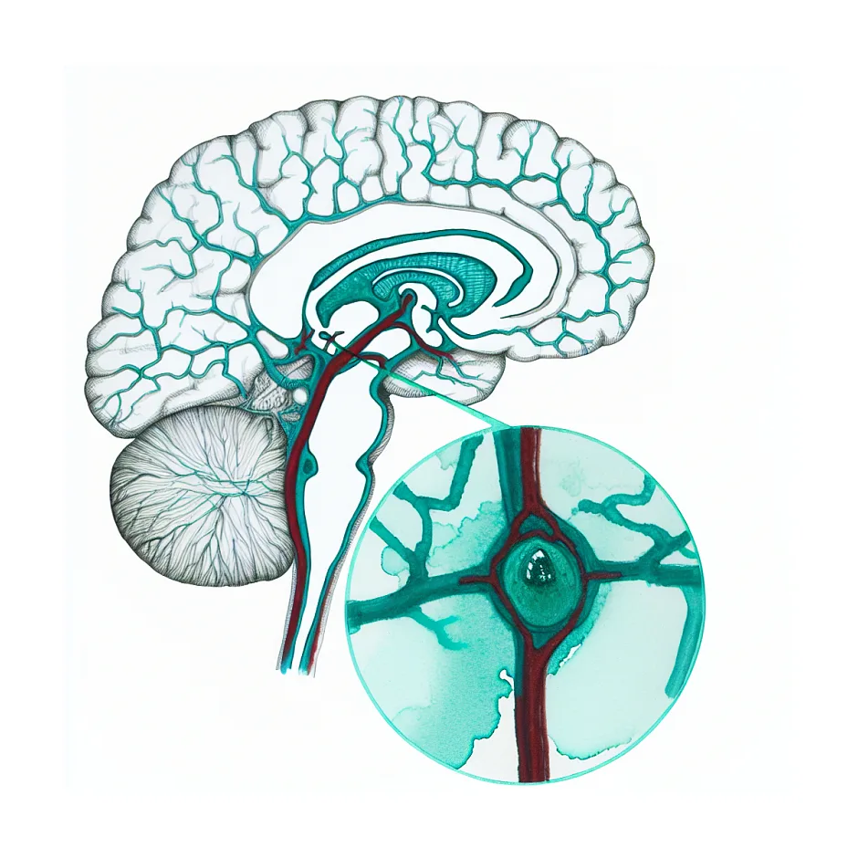 تشخیص آسیب‌های عروقی با MRI, CT و MRA | علت تیر کشیدن کف سر