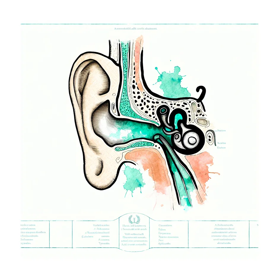 رفع مشکل آب رفتن به گوش | راهنمای جامع