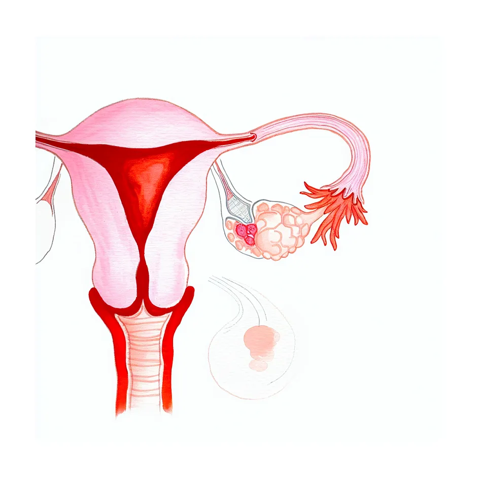 آزاد شدن تخمک از تخمدان چپ و راست در یک ماه ممکن است؟