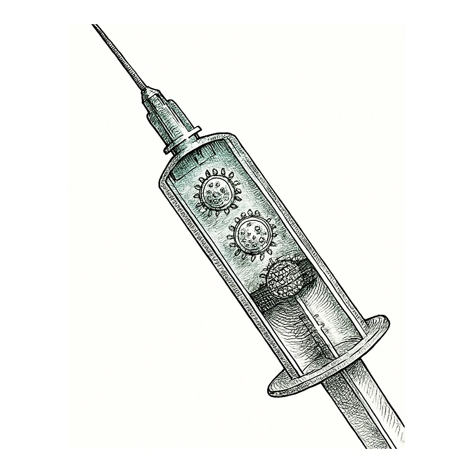 خطر انتقال ایدز و هپاتیت از طریق سرنگ - راهنمای پیشگیری و اقدامات ضروری