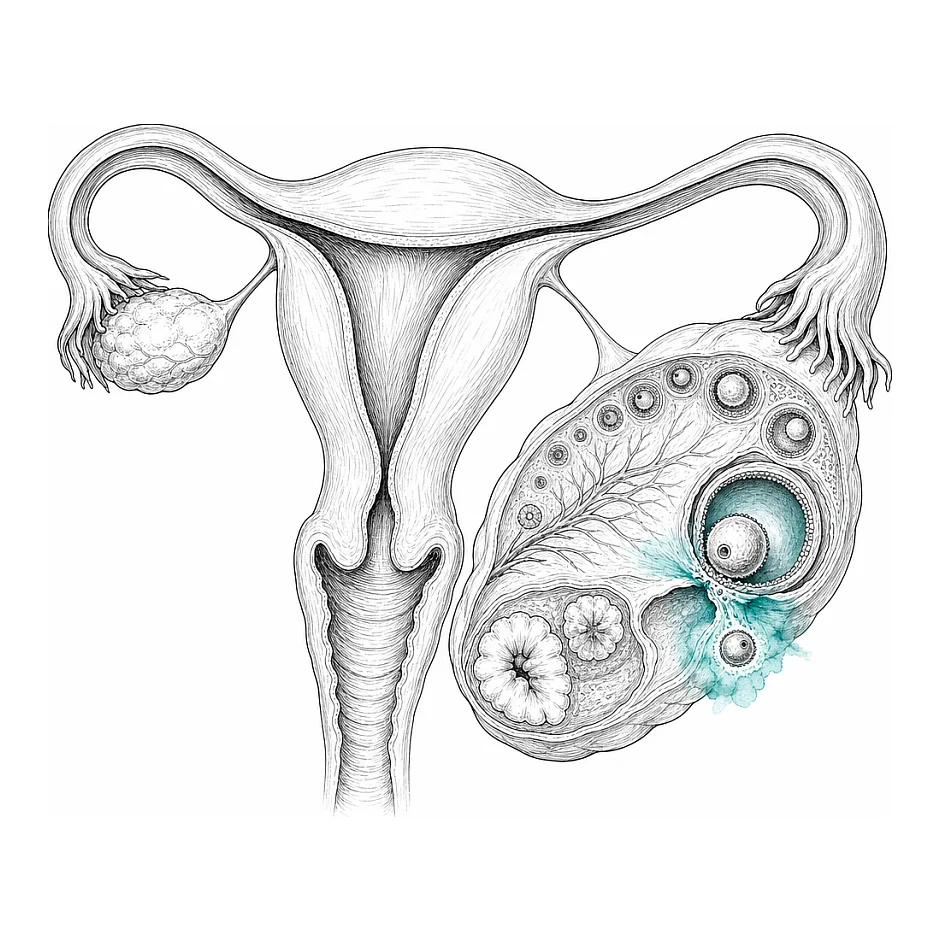 آزاد شدن تخمک پس از آمپول سینال‌اف؛ آیا نیاز به تزریق هست؟