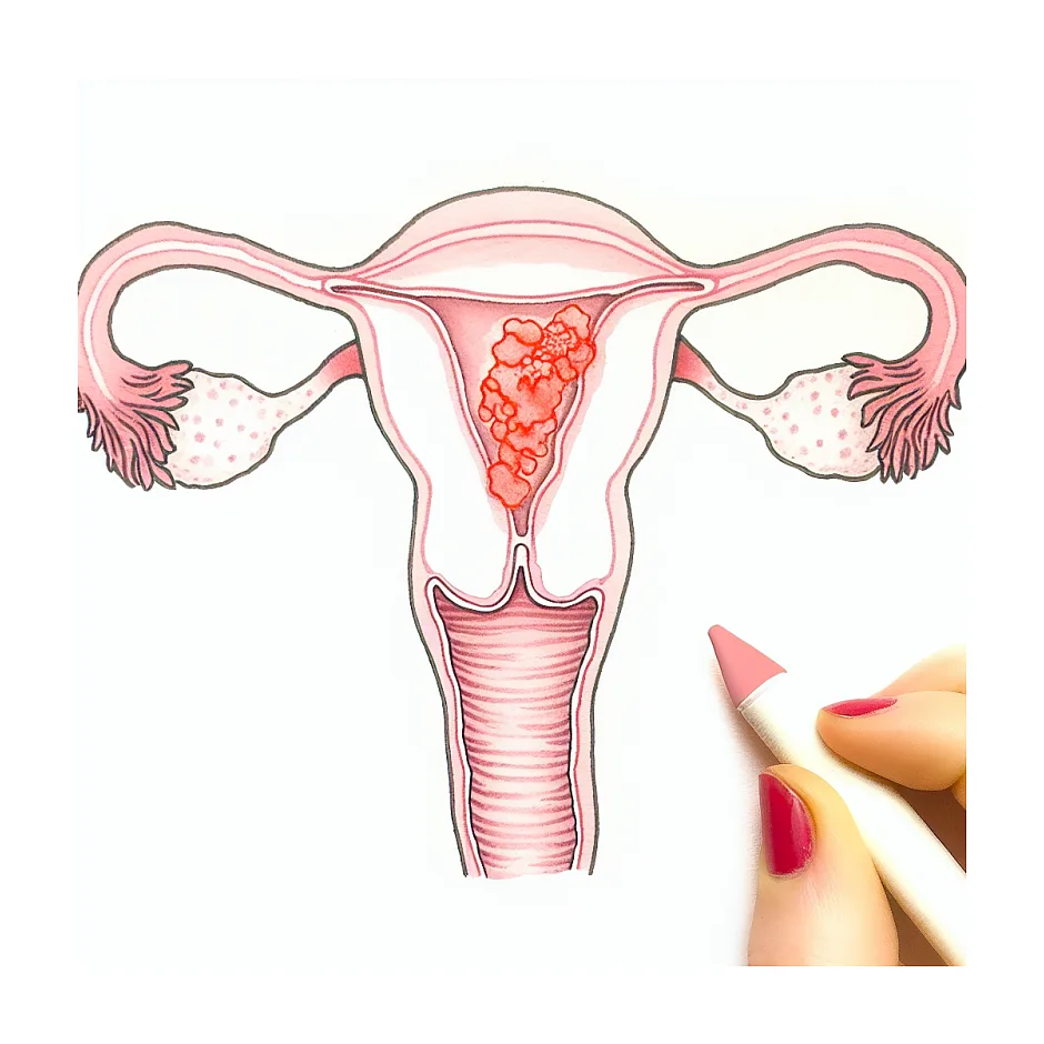 سرویسیت مزمن در پاتولوژی چیست؟