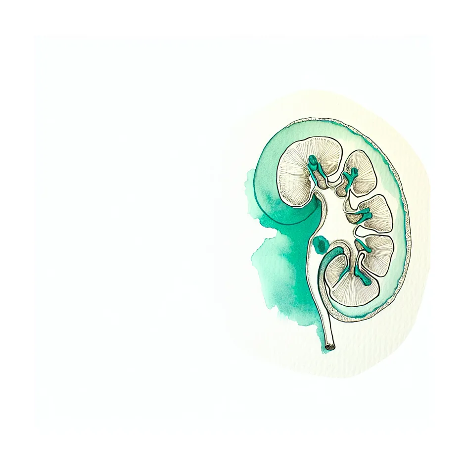 برداشتن کلیه با عملکرد ۱۰٪ — آیا لازم است؟