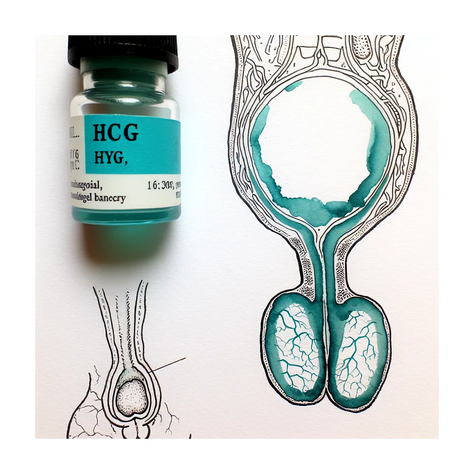 تأثیر امپول HCG در درمان واریسکوسل پس از عمل جراحی