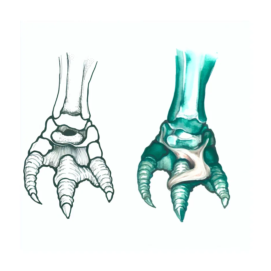 غضروف سازی با استفاده از آب کله پاچه و پای مرغ: علمی است یا نه?