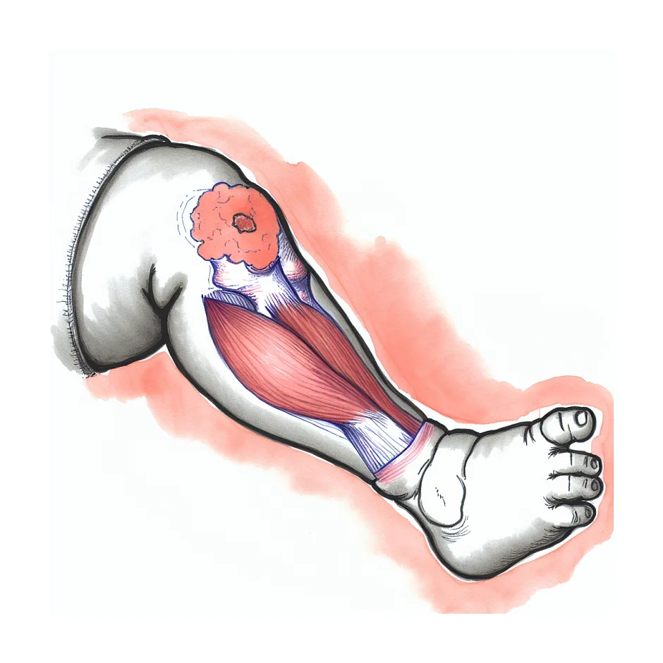 تحرک پای کودک پس از واکسن ۶ ماهگی | عوارض و راهکارها