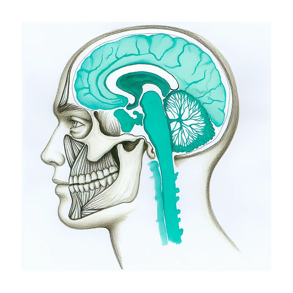 گزگز و بی‌حسی یک سمت صورت و زبان؛ آیا نگران باشم؟