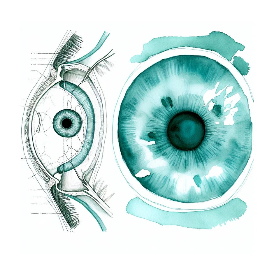 علت کوچک شدن یکی از چشم‌ها و درد آن - بررسی علل پزشکی
