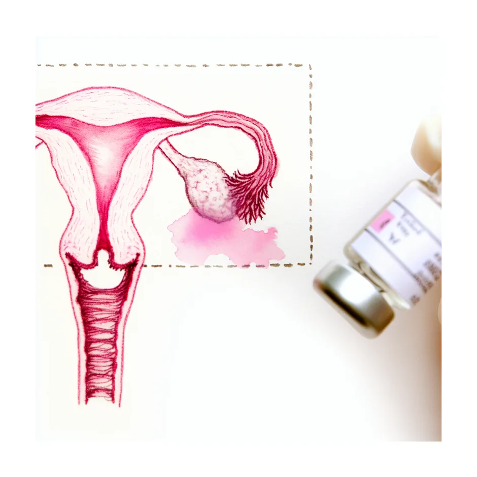 واکسن گارداسیل برای زن ۵۰ ساله مبتلا به HPV: آیا مناسب است؟