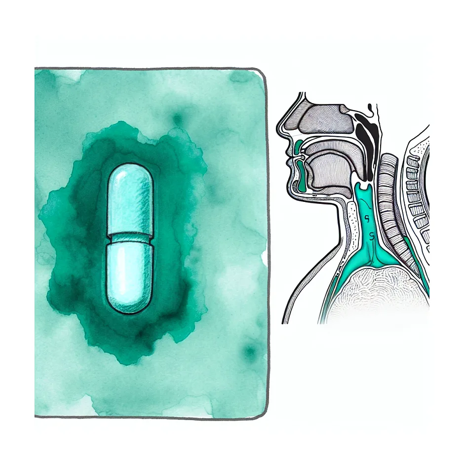 نحوه مصرف والسارتان و حساسیت گلو