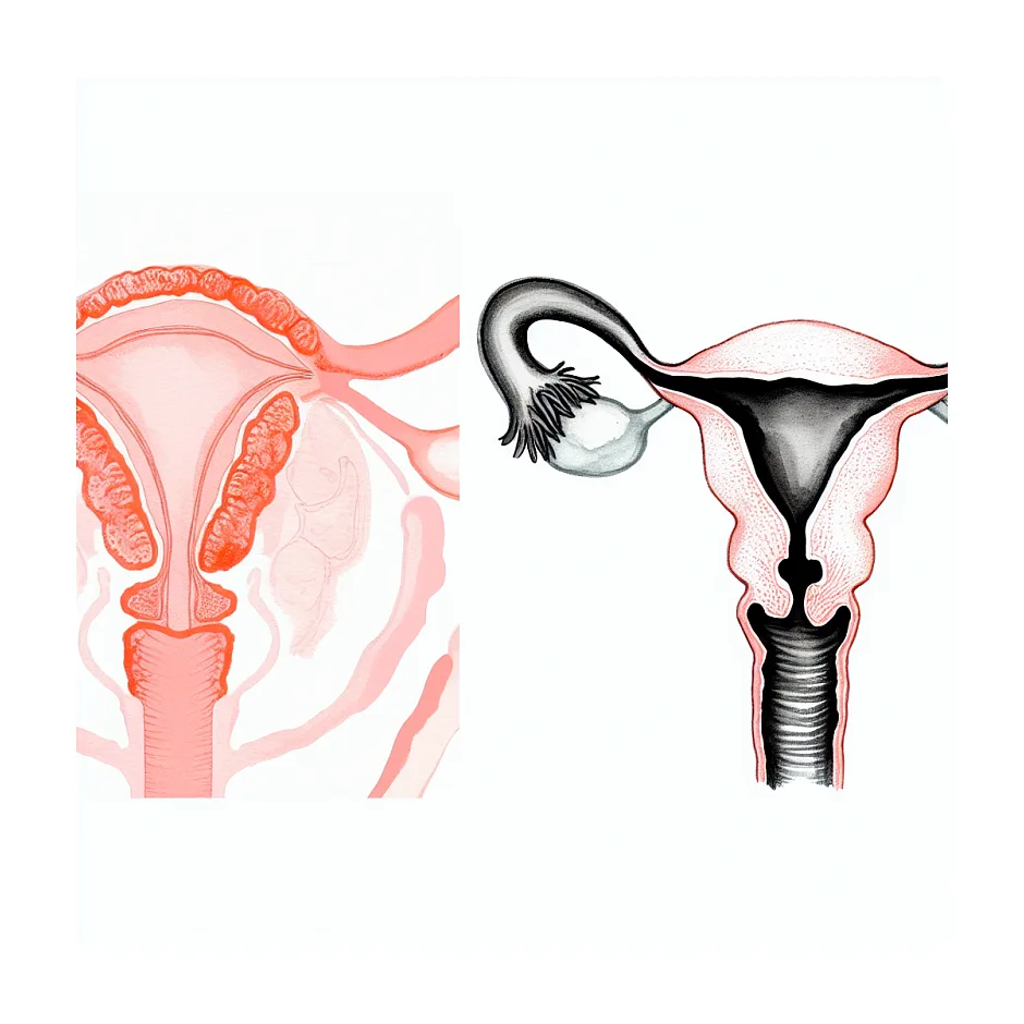 درمان رحم کج و بارداری با IVF: آنچه باید بدانید