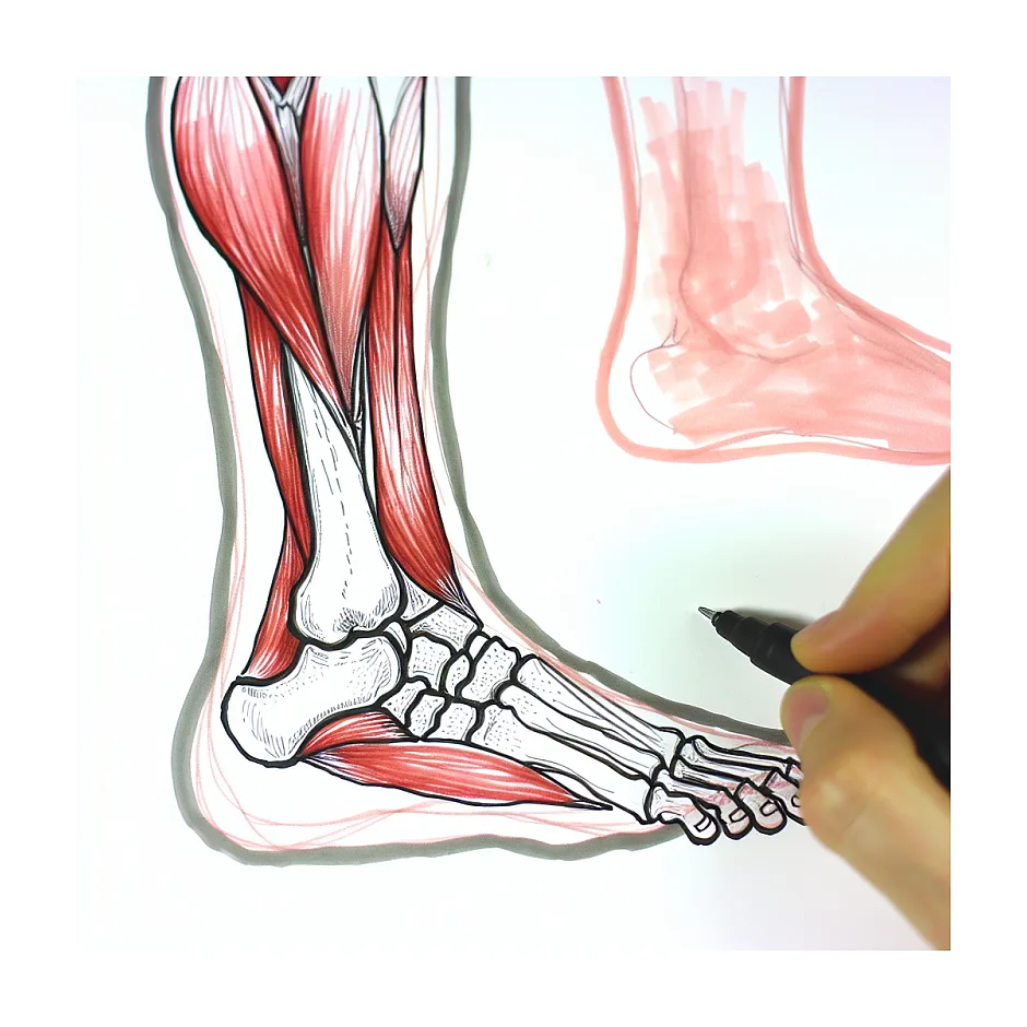 علت درد پس از باز کردن گچ پا | خدمات سوال و پاسخ پزشکی