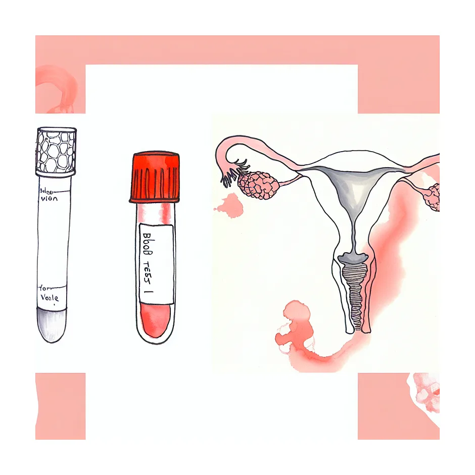 آیا اندازه hCG زیر 10 در آزمایش خون نشانه عدم بارداری است؟