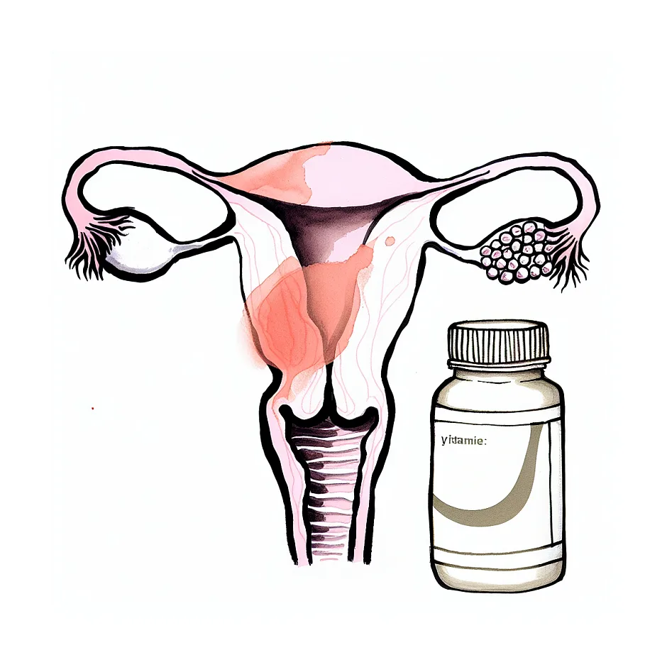 مکمل‌های بهبود کیفیت تخمک قبل از IVF و میکرواینجکشن