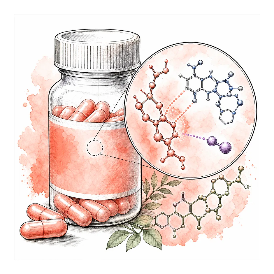 تداخل دارویی راکوتان با اسید فولیک و ید | آیا بی‌خطر است؟