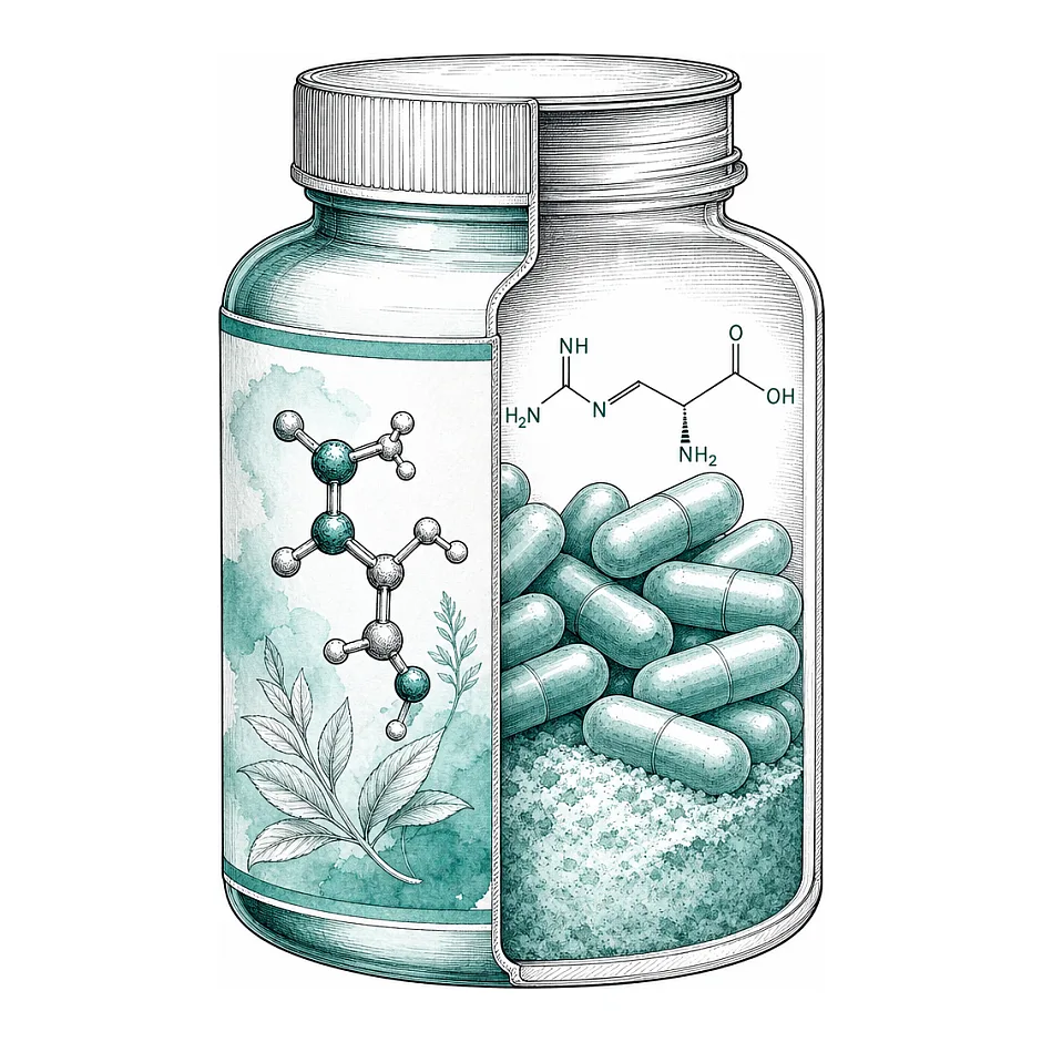 آیا مصرف ال ارژانین 1000 روزانه زیر نظر پزشک سرطان زا است؟