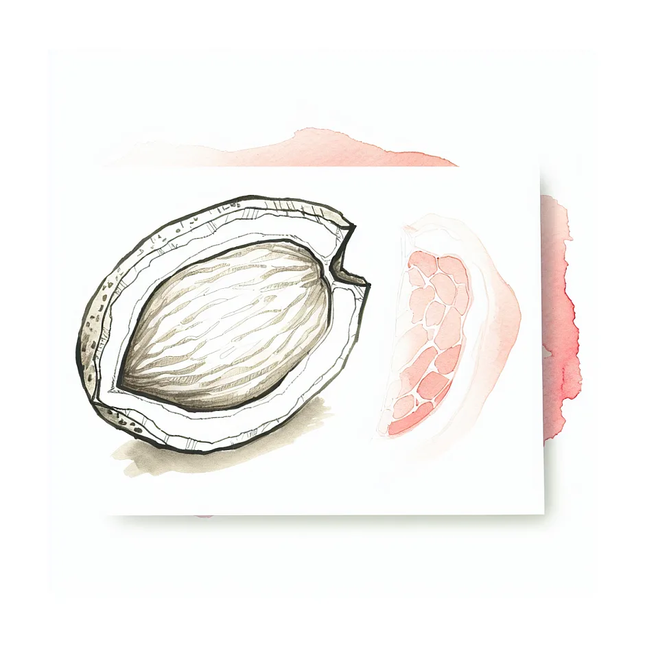 مقدار مجاز روزانه بادام درختی