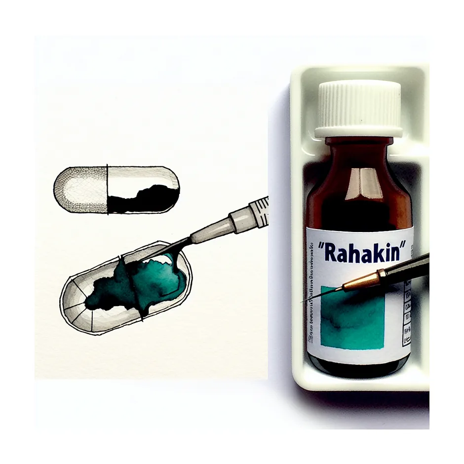 تفاوت شربت و قرص رهاکین: اطلاعات مفید و جامع