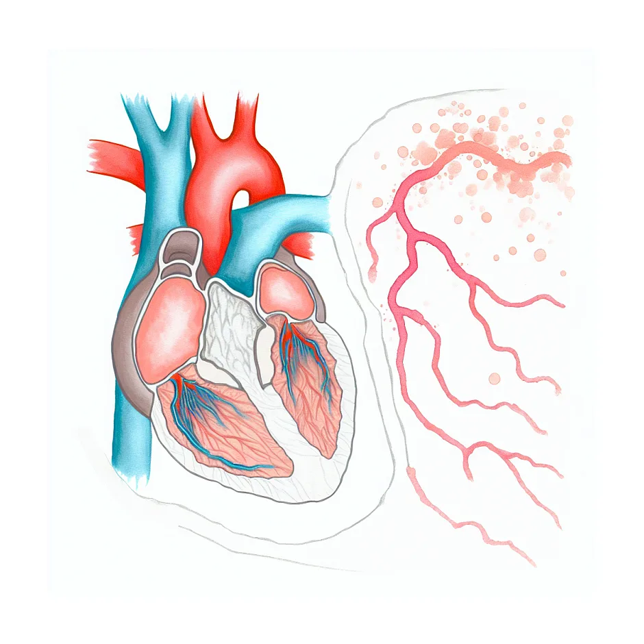 علت مکث ضربان قلب در تنفس عمیق چیست؟