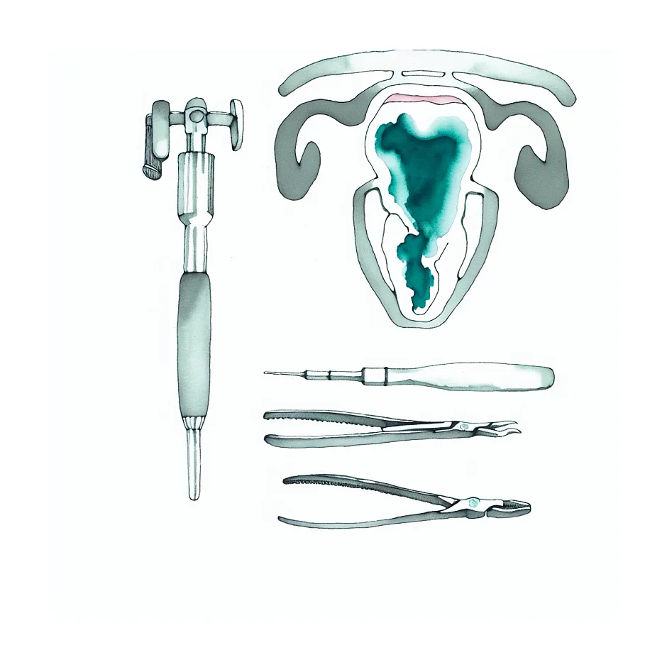 استریل وسایل کولپوسکوپی در مطب چگونه است