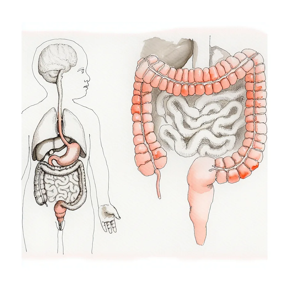 تب، استفراغ و اسهال در کودک یک‌ساله — چه کنید؟