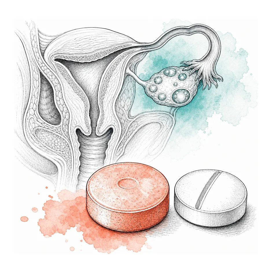 استفاده از قرص اورژانسی همراه با قرص دروسبلین: راهنمای جامع