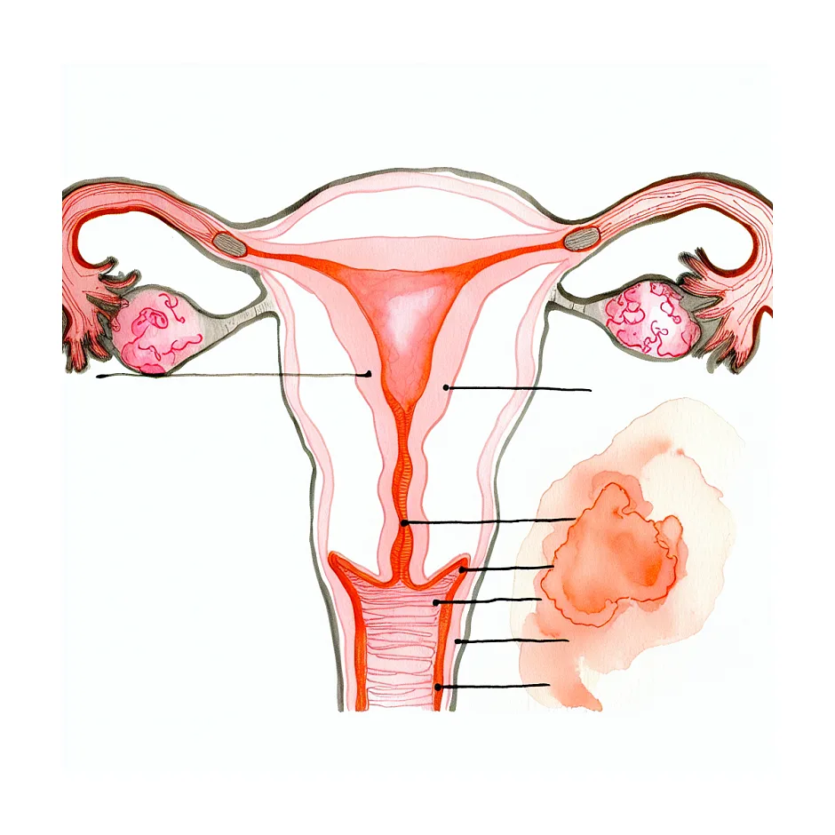 تأثیر استروژن و پروژسترون بر چرخه قاعدگی: آیا درمان قطعی است؟