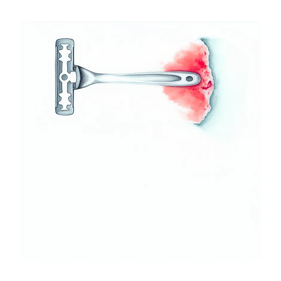 آیا ایدز از طریق ژیلت منتقل می‌شود؟