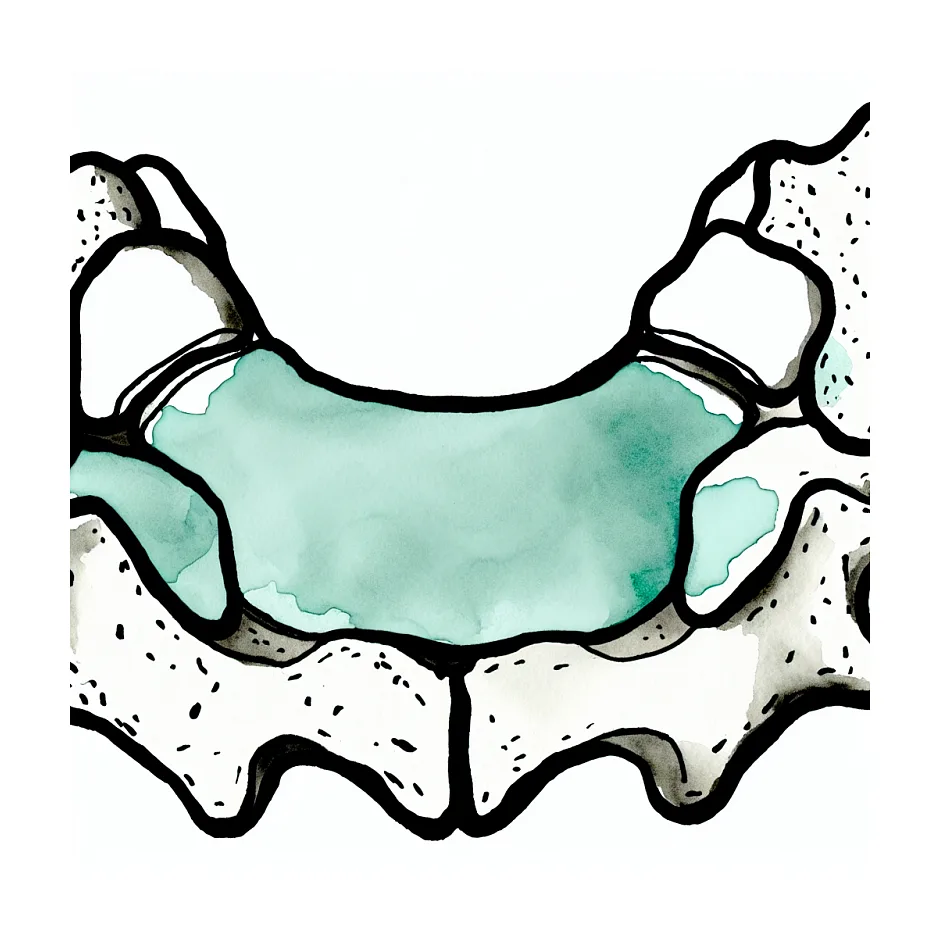 چگونه از کم شدن فاصله بین دو مهره ستون فقرات بهبود پیدا کنیم؟